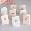 Mini Envelopes with Blank Note Cards, Small Colorful Envelopes for Thank You Cards, Business Cards, Gift Cards Cute Envelopes  Note Cards And Mixed Happy Birthday Card Designs With Envelopes. - S-02