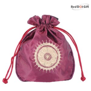 Round Bottom Plain Small Bags for Jewelry Gift Pouches Drawstring Packaging  Linen Trinket Storage Pocket Sachet