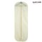 Non-Woven Garments Cover Size160*55Cm using for Abayas, long Dress,Jelebya,Evening Dress With Zipper(3 Color available) - BEIGE