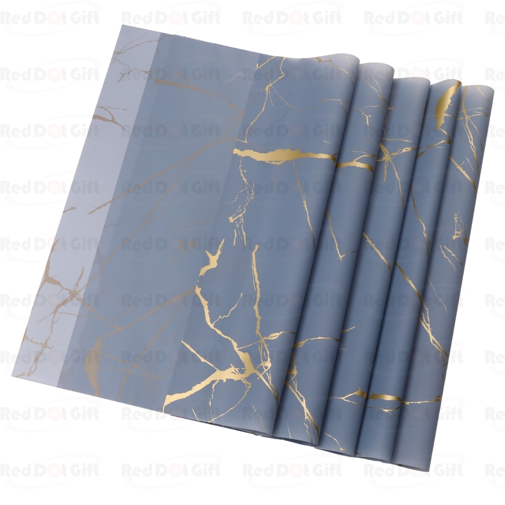 Navy Tissue Paper 20 Inch X 30 Inch Sheets Premium Gift Wrap Paper