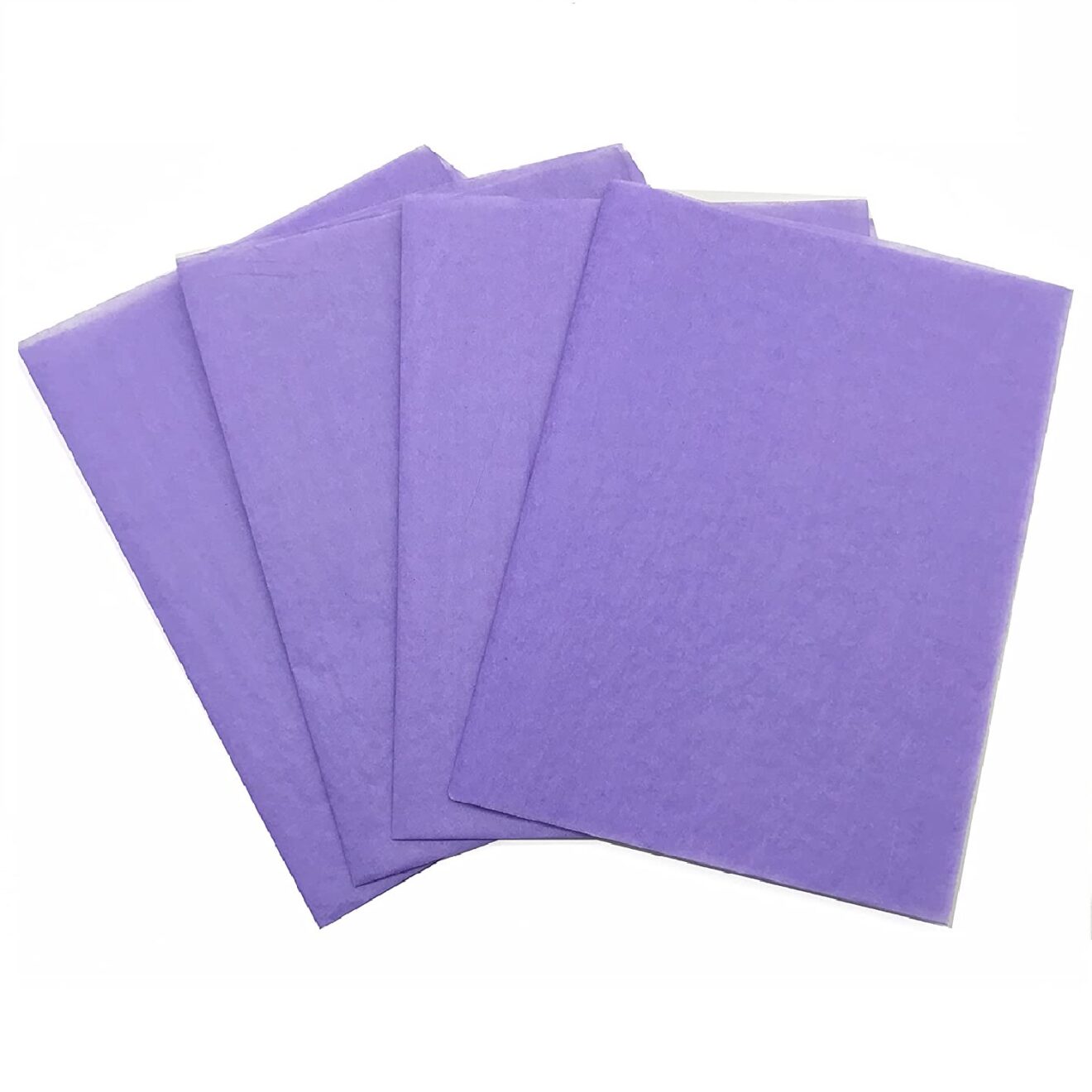 50 Sheets Purple Color Tissue Paper Size 50 75 Cm Wrapping Diy Tissues Red Dot T Trading 3687