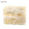 REDDOTGIFT® 50 Gram Crinkle Cut Paper Shred Filler Eco-friendly Confetti Crinkle Cut Paper Filling Shredded Paper for Gift Wrapping & Basket Filling. - Beige