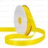 1''(2.5cm Width) Satin Ribbon, 1 Rolls, 100 Yards Single Face Satin Ribbon for Crafts,Gift Wrapping,Party Favor,Baby Shower,Invitation Embellishments,DIY Hair Accessories (100 Yards) - 1'' Daffodil (645#)