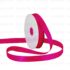 1''(2.5cm Width) Satin Ribbon, 1 Rolls, 100 Yards Single Face Satin Ribbon for Crafts,Gift Wrapping,Party Favor,Baby Shower,Invitation Embellishments,DIY Hair Accessories (100 Yards) - 1'' Dark Pink