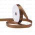 1''(2.5cm Width) Satin Ribbon, 1 Rolls, 100 Yards Single Face Satin Ribbon for Crafts,Gift Wrapping,Party Favor,Baby Shower,Invitation Embellishments,DIY Hair Accessories (100 Yards) - 1'' Chipmunk (845#)