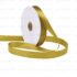 1''(2.5cm Width) Satin Ribbon, 1 Rolls, 100 Yards Single Face Satin Ribbon for Crafts,Gift Wrapping,Party Favor,Baby Shower,Invitation Embellishments,DIY Hair Accessories (100 Yards) - 1'' Gold