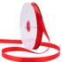 5/8''(1.5cm Width) Satin Ribbon, 1 Roll, 100 Yards Single Face Satin Ribbon for Crafts,Gift Wrapping,Party Favor,Baby Shower,Invitation Embellishments,DIY Hair Accessories (100 Yards) - 5/8” Hot Red