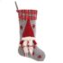 Christmas Decorations Socks Gift Bags Christmas New Style Creative Doll Christmas Socks Gift Bag Christmas Tree Pendant Christmas Decoration For Christmas Party Decorating. - XMS-03