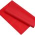 Red Dot Gift® Tissue Paper Roll 50cm x 30M For Gift Wrapping 17 Grams, Acid-Free for A Variety Of Craft, Art, and Paper Projects, T-shirt wrap. - Red Roll