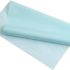 Red Dot Gift® Tissue Paper Roll 50cm x 30M For Gift Wrapping 17 Grams, Acid-Free for A Variety Of Craft, Art, and Paper Projects, T-shirt wrap. - Light Blue Roll