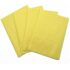 REDDOTGIFT® Tissue paper 25-sheets tissue paper Size: 50 * 75 cm wrapping DIY tissue 17 gram use for T Shirt,Dress , Abayas Wrapping. - Yellow