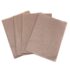 REDDOTGIFT® Tissue paper 25-sheets tissue paper Size: 50 * 75 cm wrapping DIY tissue 17 gram use for T Shirt,Dress , Abayas Wrapping. - Brown