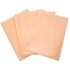 REDDOTGIFT® Tissue paper 25-sheets tissue paper Size: 50 * 75 cm wrapping DIY tissue 17 gram use for T Shirt,Dress , Abayas Wrapping. - Peach