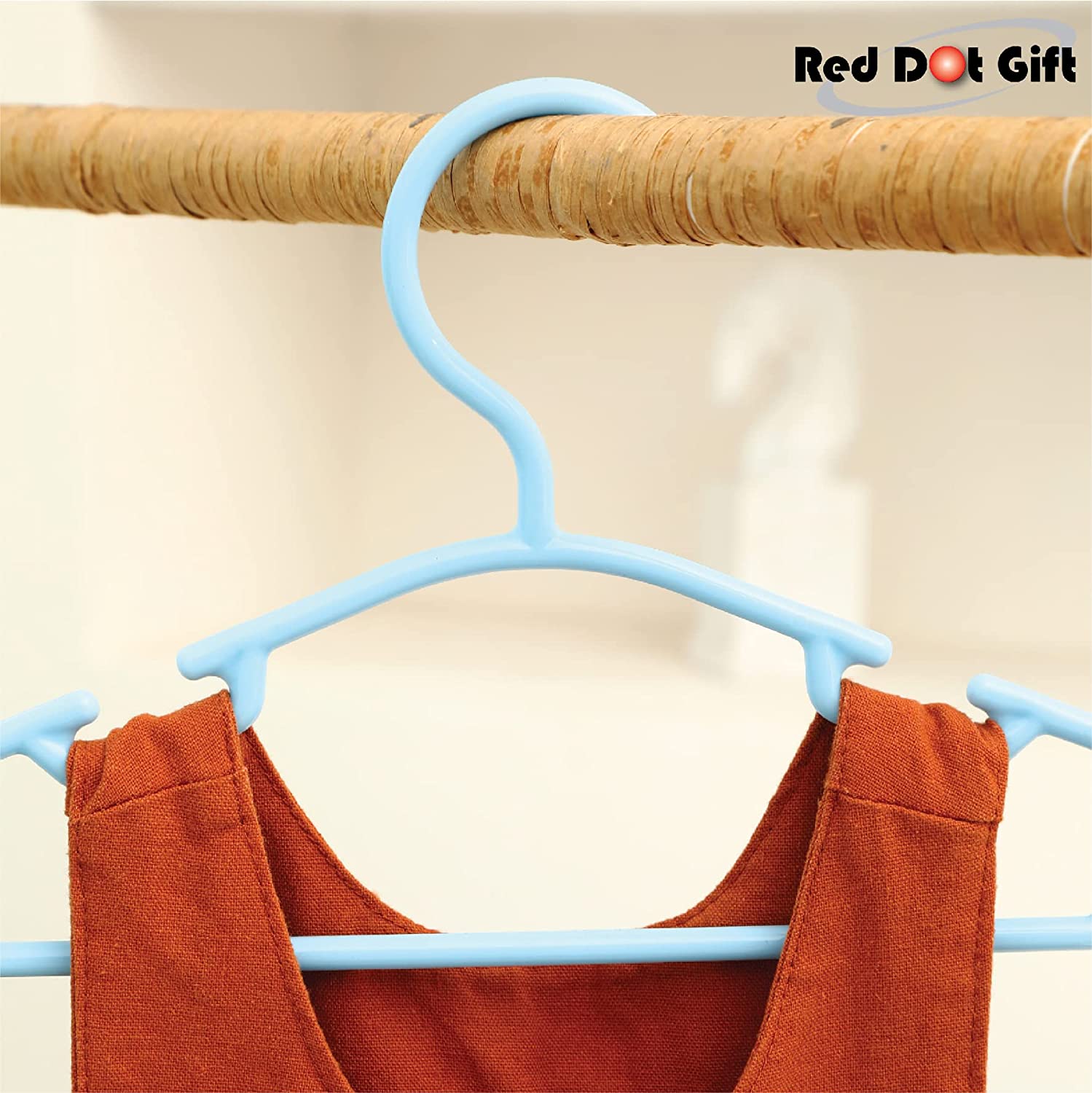 Coat hangers store for children's clothes