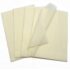 REDDOTGIFT® Tissue paper 25-sheets tissue paper Size: 50 * 75 cm wrapping DIY tissue 17 gram use for T Shirt,Dress , Abayas Wrapping. - Beige