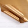 Pack of 20 Sheets Gift Wrapping Paper 57x57cm, 2-Colored Flower Wrap Paper (Available Color Options, 1 Pack 1 Color ) - G-20# Gold + Gold