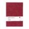 Premify A5 Notebook, 100 Sheets Journal Hardcover Executive Diary with Premium Thick Paper, with Magnetic Buckle for Office School Home. - Red