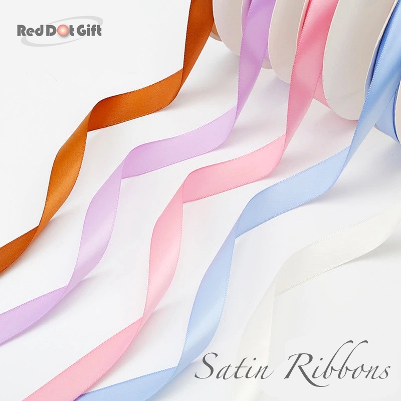 satin ribbons